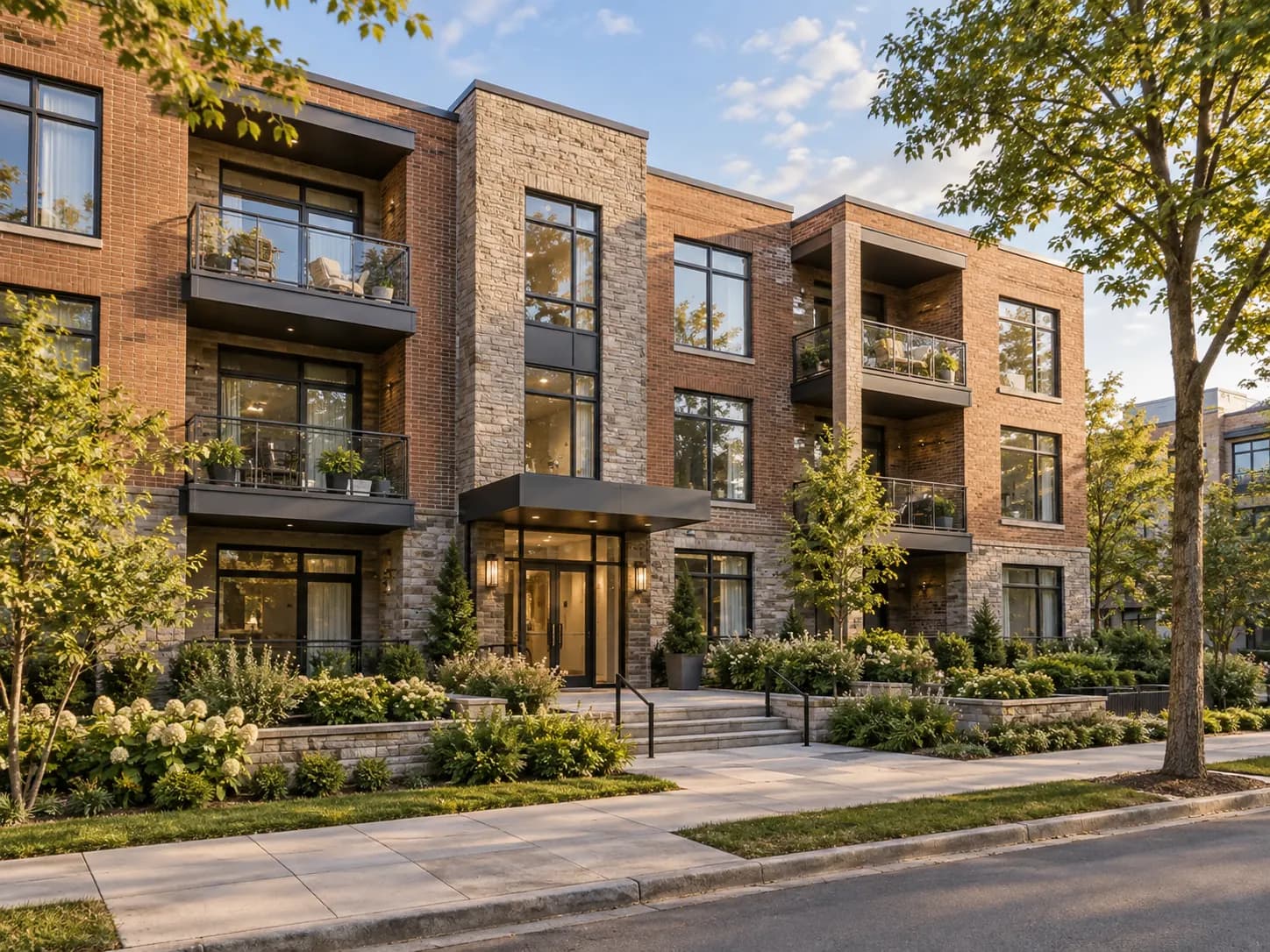 Demo Open House in Rittenhouse Square property